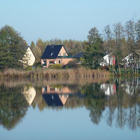 Seeblick Kemnitz Werder  Bagian luar foto