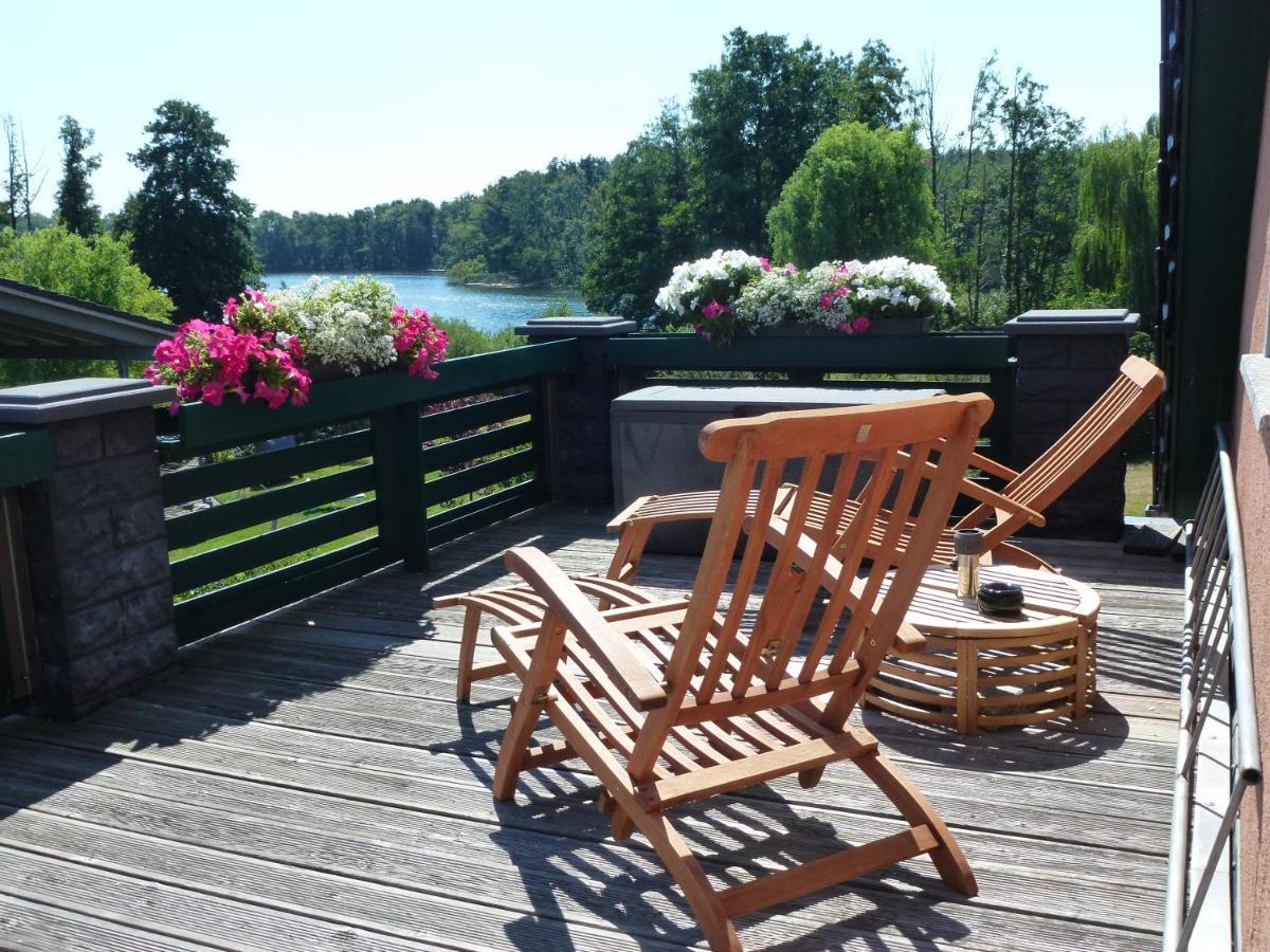 Seeblick Kemnitz Werder  Bagian luar foto