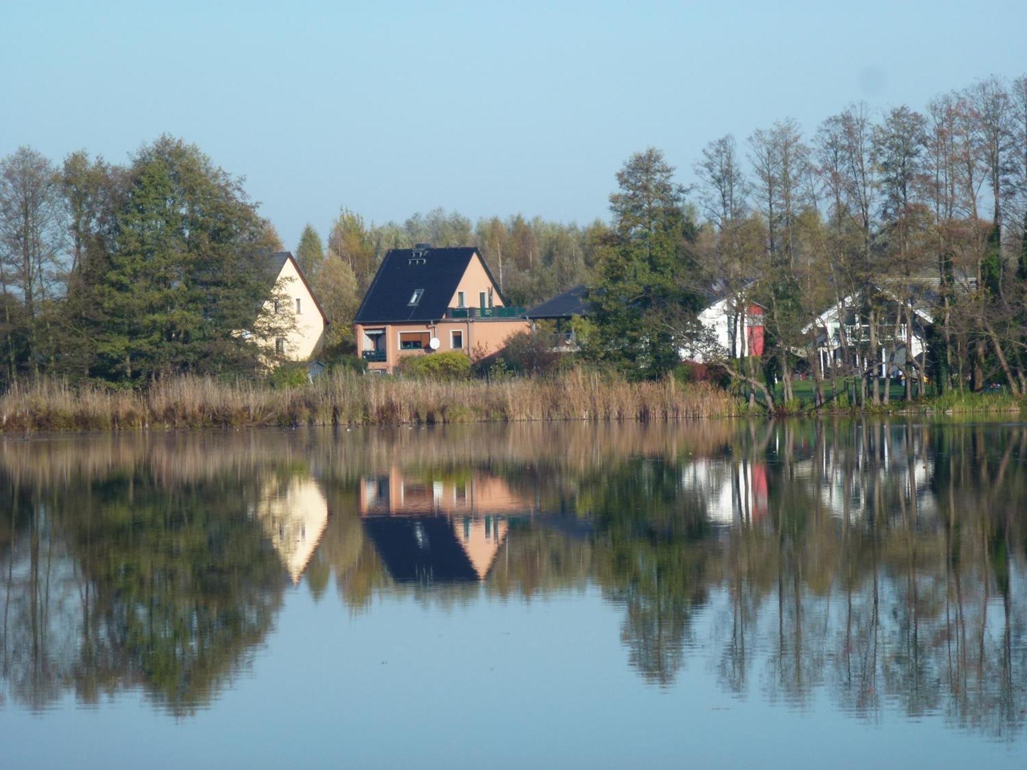 Seeblick Kemnitz Werder  Bagian luar foto